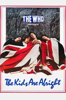 The Kids Are Alright (1979) [413077] (A1737669873) [[Concerts &amp; Biopics]] --Plex--